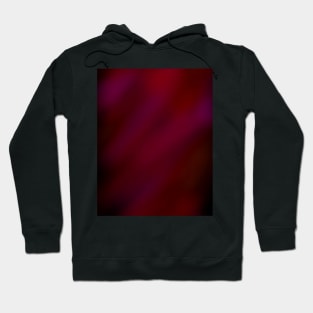 Abstract Haze (Red) Hoodie